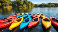 top beginner kayaks 2025