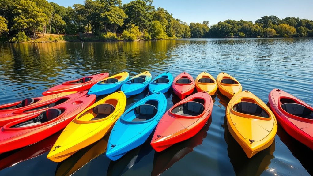 top beginner kayaks 2025