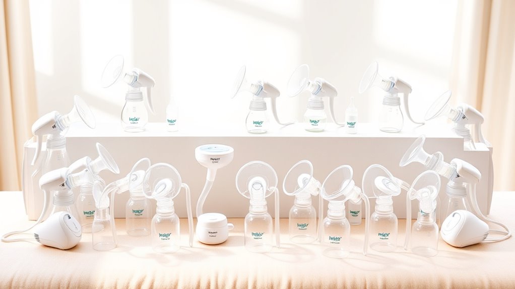 top breast pump picks
