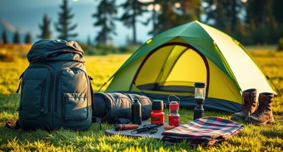top camping gear recommendations