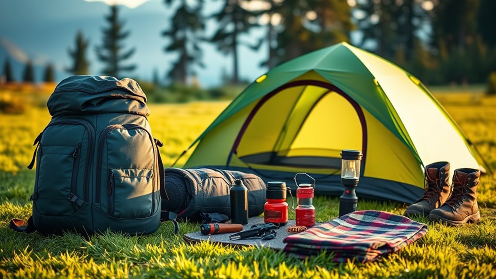 top camping gear recommendations