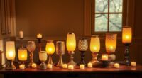 top candle warmer lamps