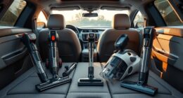 top car vacuum picks