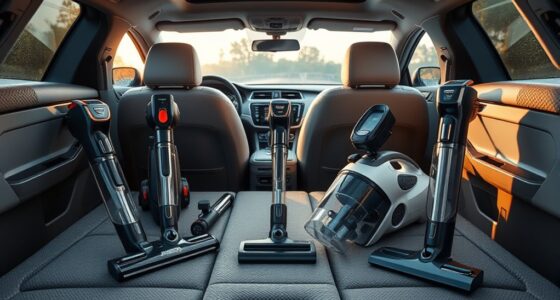 top car vacuum picks
