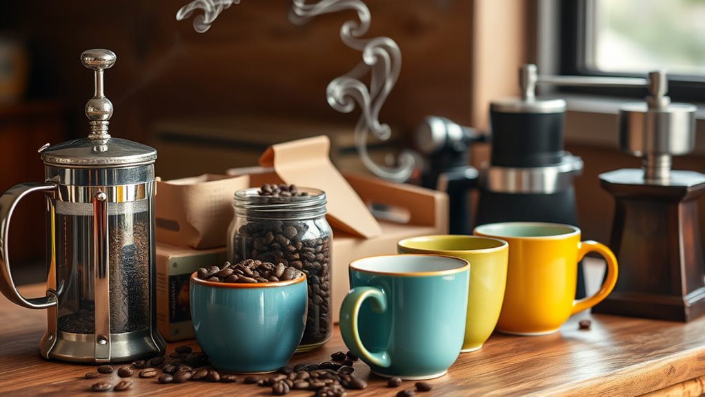 top coffee gift ideas