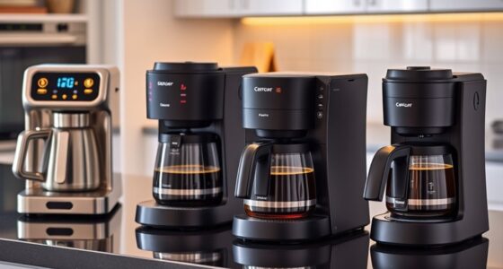 top coffee makers 2025