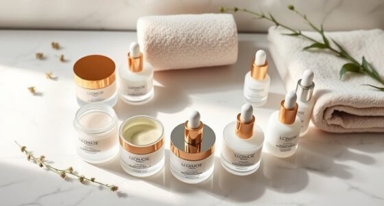 top dermatologist recommended luxury skincare