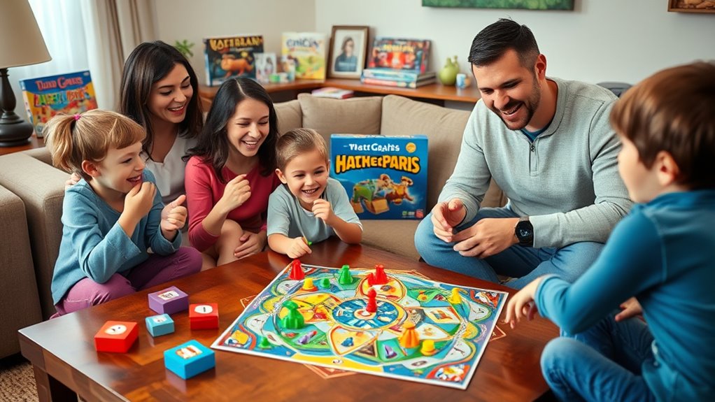 top family board games