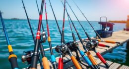 top fishing rods 2025