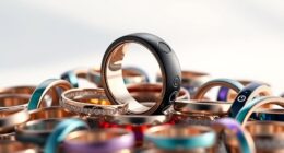 top fitness smart ring