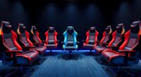 top gaming chairs 2025