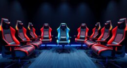 top gaming chairs 2025