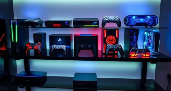 top gaming consoles 2025