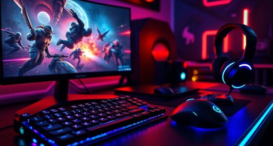 top gaming gear 2025