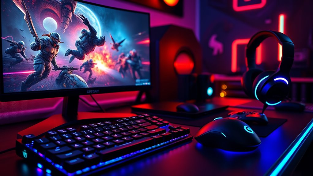 top gaming gear 2025