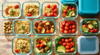 top glass meal prep containers