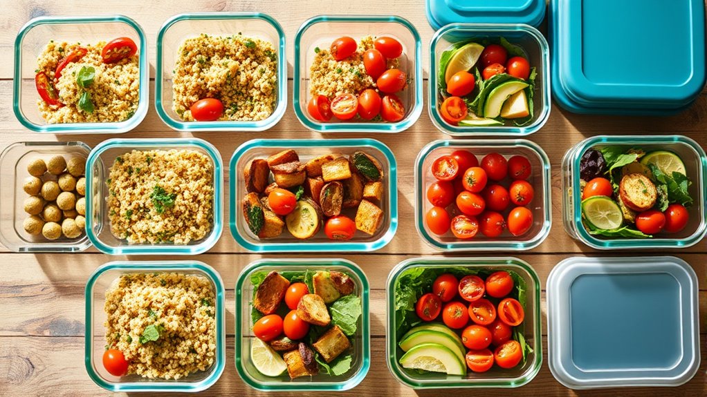 top glass meal prep containers