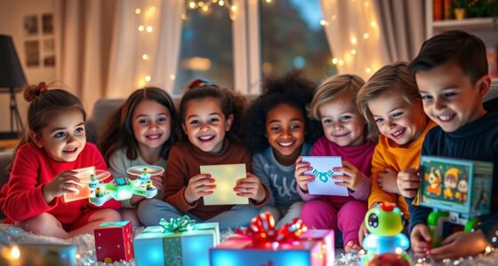 top holiday toys 2025