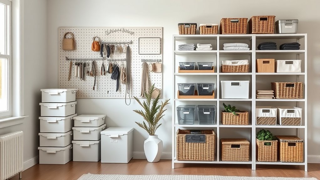 top home organization products