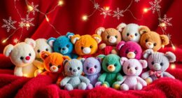 top jellycat christmas toys