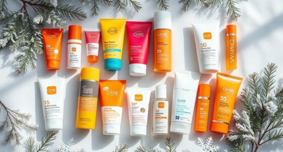 top korean winter sunscreens