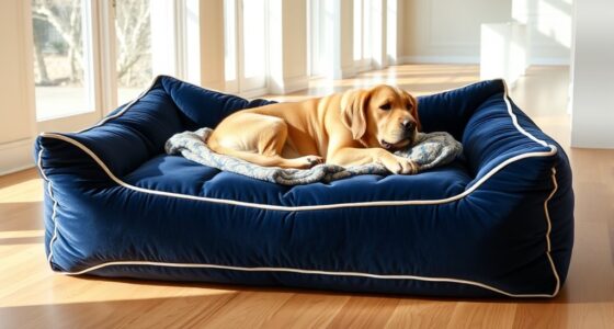 top large dog bed options