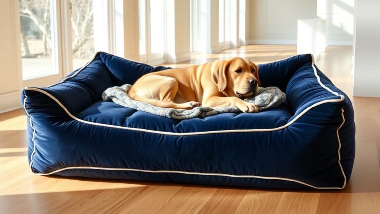15 Best Large Dog Beds for Spacious Comfort in 2025 - Deaf Vibes - Packing Up Maximum Large Dog Bed