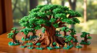 top lego zelda tree sets