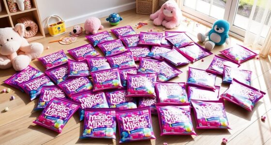 top magic mixies refill sets