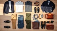 top men s fashion essentials