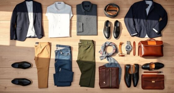 top men s fashion essentials