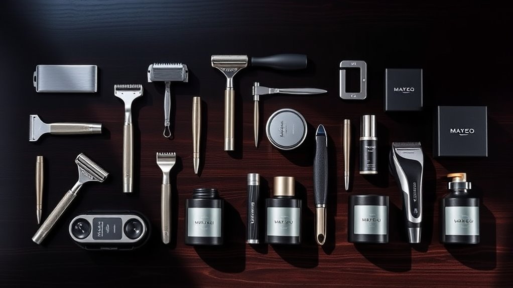 top men s grooming kits
