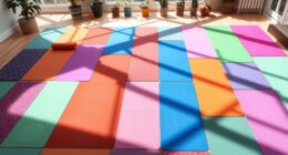 top non slip yoga mats