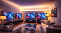 top oled tv cyber monday deals