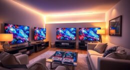 top oled tv cyber monday deals