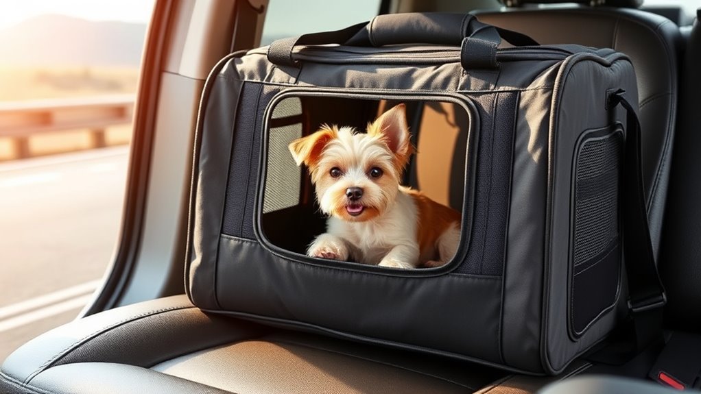 top pet carriers for travel