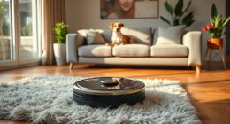 top pet hair robot vacuums