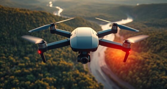 top photography drones 2025