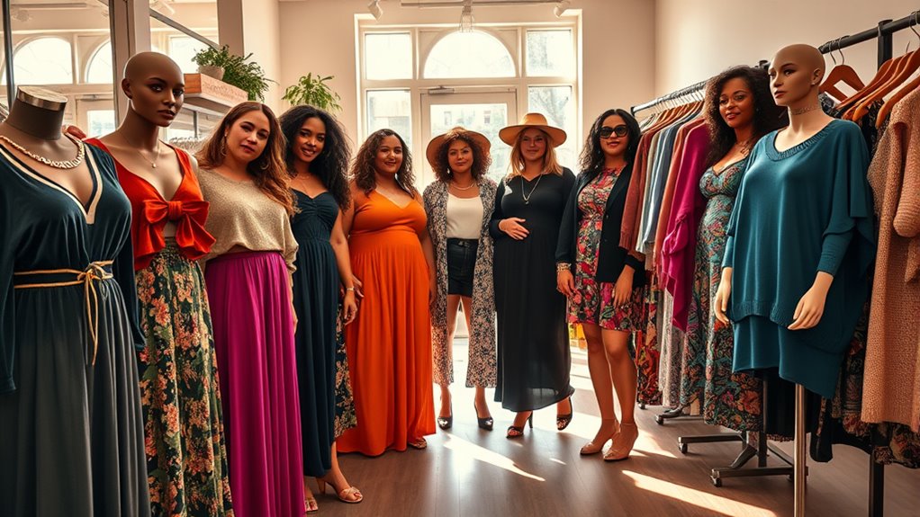 top plus size fashion brands