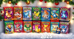 top pok mon tcg holiday calendars