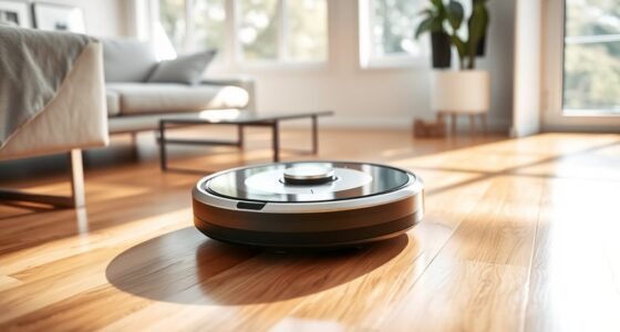 top robot vacuums 2025