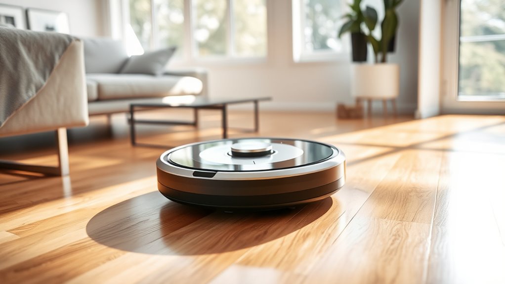 top robot vacuums 2025