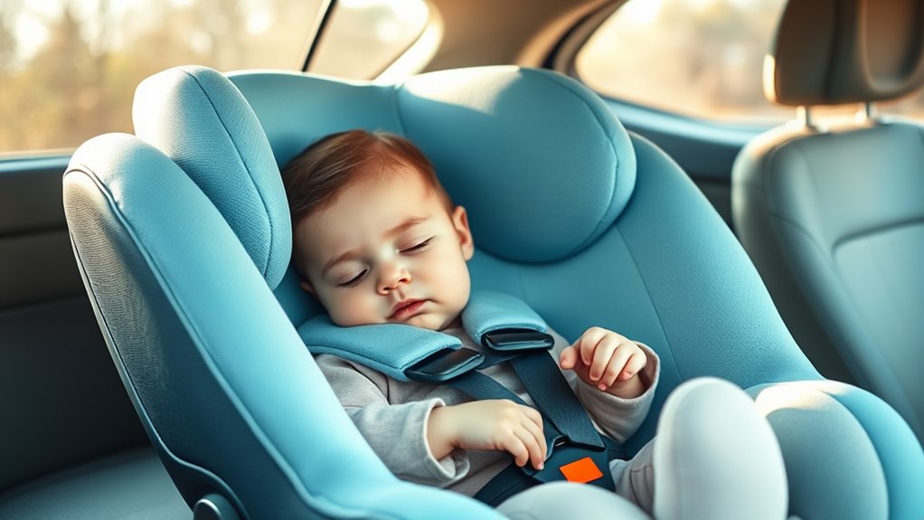 top safe comfortable baby seats