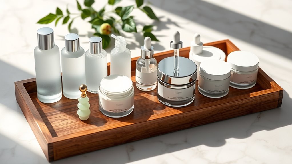 top skincare products 2025