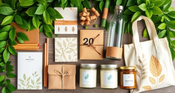top sustainable gift ideas