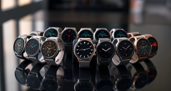 top tech stylish smartwatches