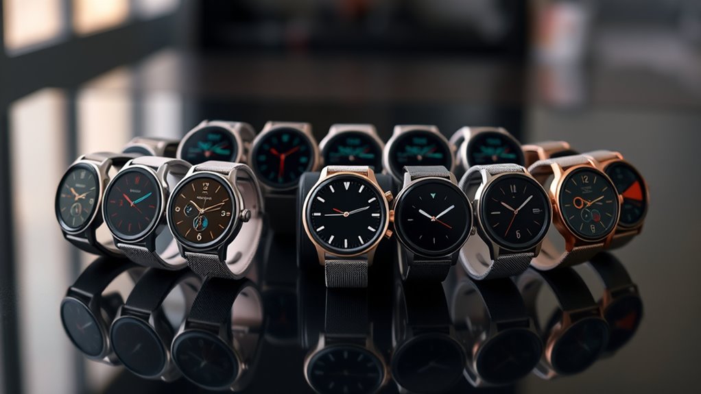top tech stylish smartwatches