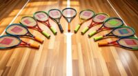 top tennis rackets 2025