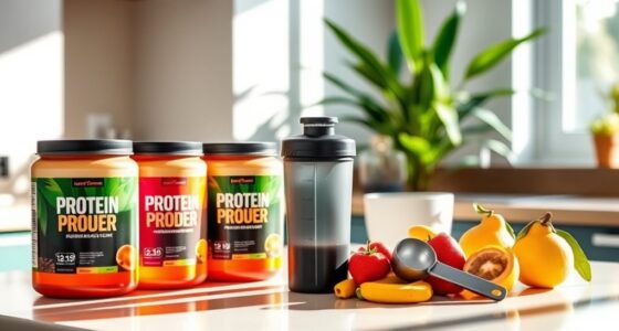 top weight loss protein powders
