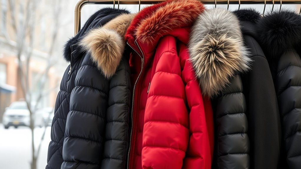 top winter coats 2025